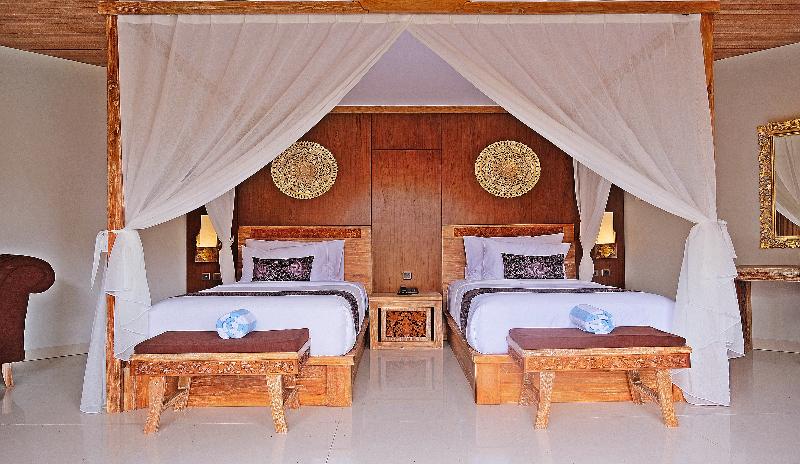Vivara Bali Private Pool Villas & Spa Retreat - Oda
