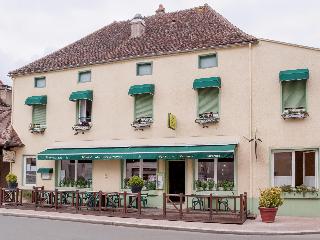 Logis Hotel Du Commerce Joncy