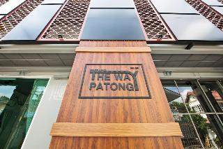 The Way Patong Hotel fotoÄŸrafÄ±