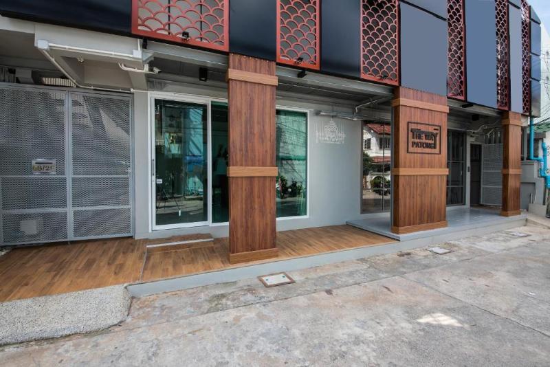 The Way Patong Hotel - Genel