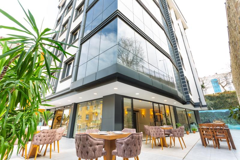 Alya Boutique Hotel - Genel