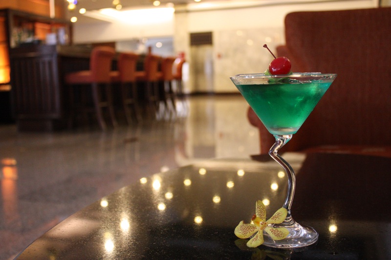 Duangtawan Hotel Chiang Mai - Bar