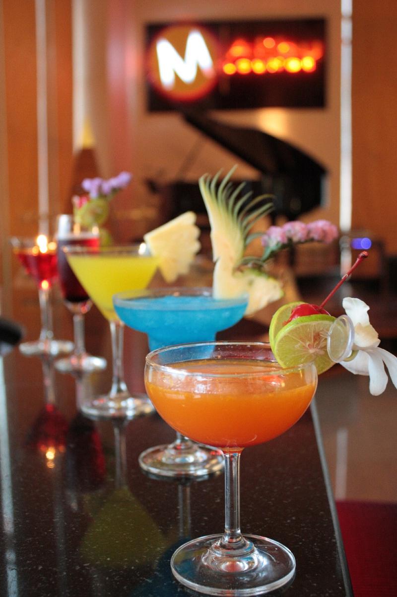 Duangtawan Hotel Chiang Mai - Bar