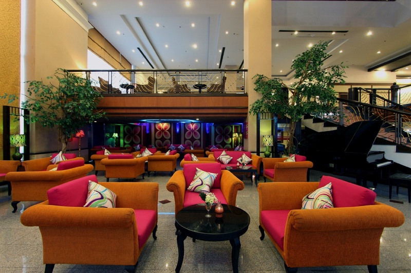Duangtawan Hotel Chiang Mai - Bar