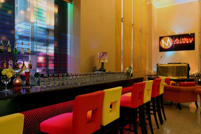 Duangtawan Hotel Chiang Mai - Bar