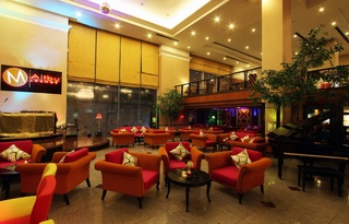 Duangtawan Hotel Chiang Mai fotoÄŸrafÄ±