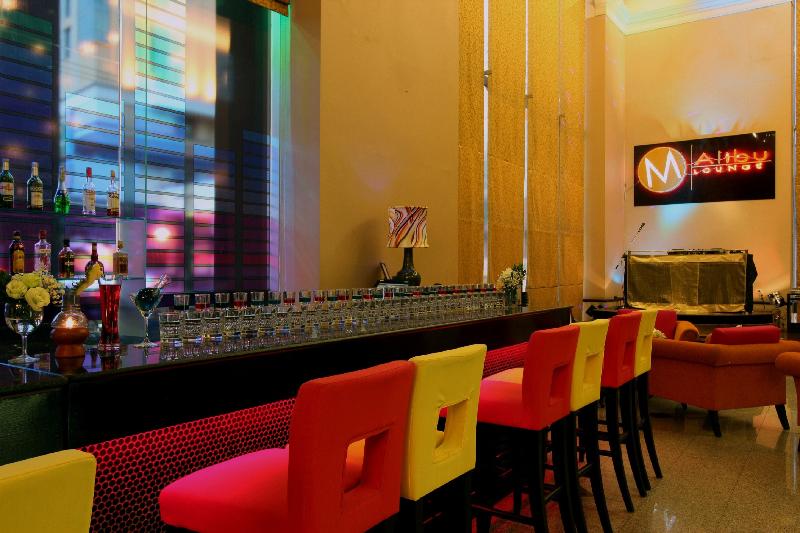 Duangtawan Hotel Chiang Mai - Bar