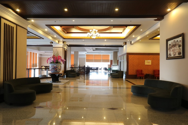 Duangtawan Hotel Chiang Mai - Lobi