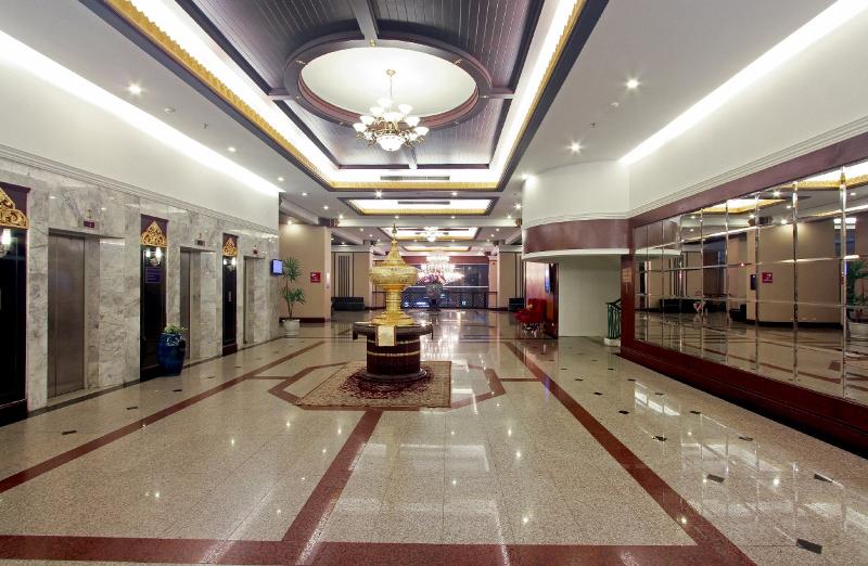 Duangtawan Hotel Chiang Mai - Lobi