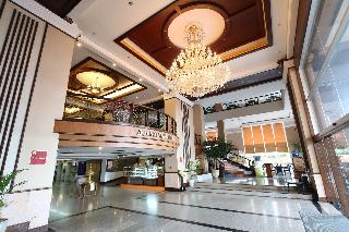Duangtawan Hotel Chiang Mai fotoÄŸrafÄ±