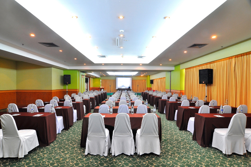 Duangtawan Hotel Chiang Mai - Toplantı