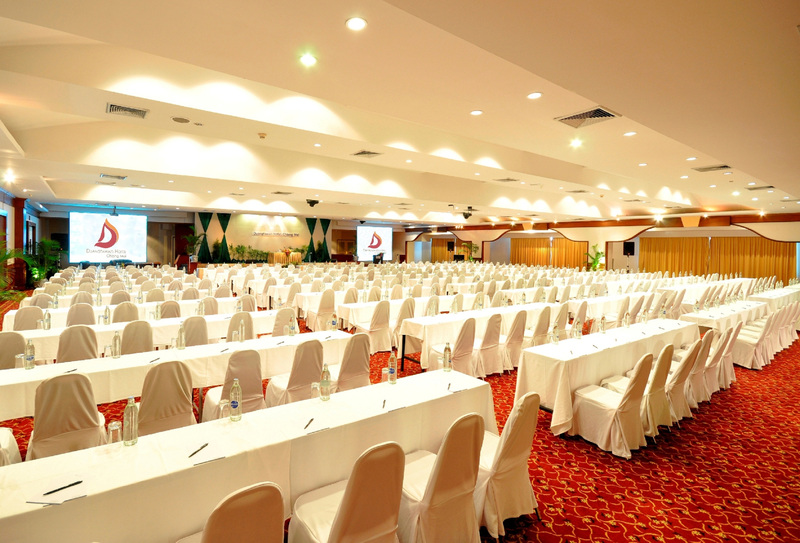 Duangtawan Hotel Chiang Mai - Toplantı