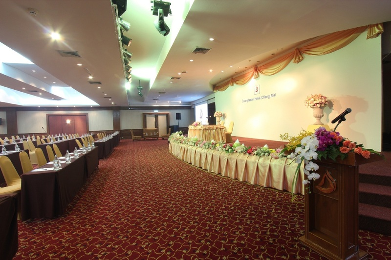 Duangtawan Hotel Chiang Mai - Toplantı