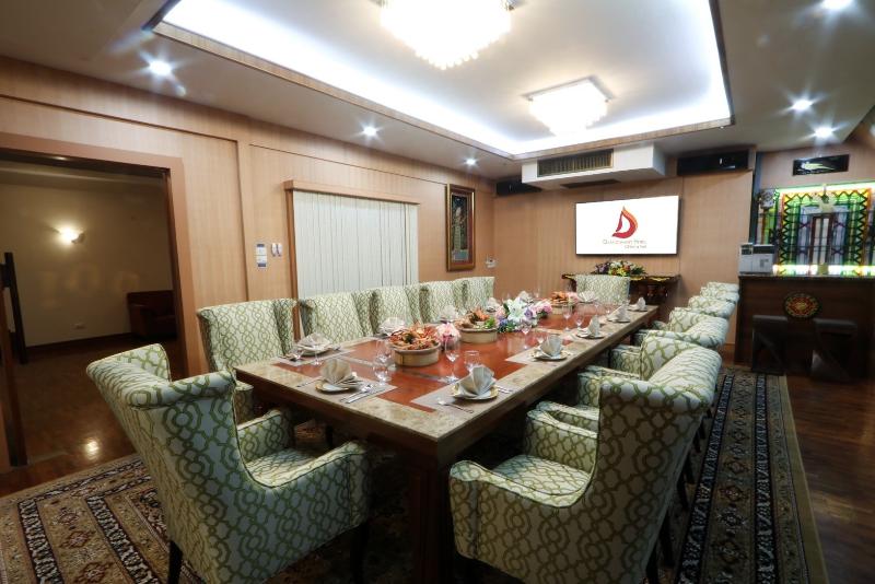 Duangtawan Hotel Chiang Mai - Toplantı