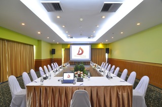 Duangtawan Hotel Chiang Mai fotoÄŸrafÄ±