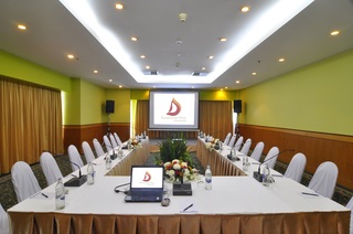 Duangtawan Hotel Chiang Mai fotoÄŸrafÄ±