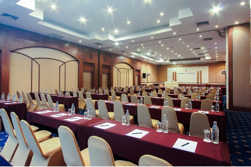 Duangtawan Hotel Chiang Mai - Toplantı