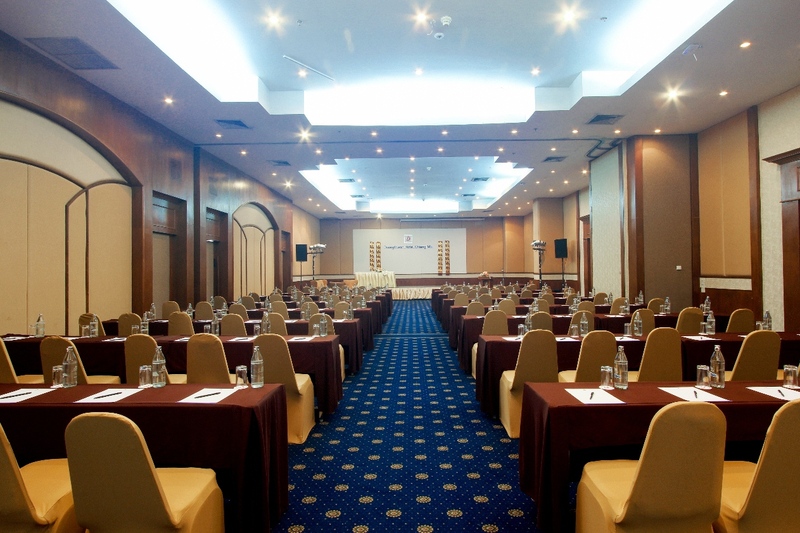 Duangtawan Hotel Chiang Mai - Toplantı