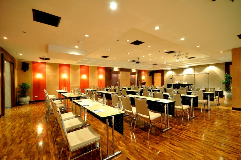 Duangtawan Hotel Chiang Mai - Toplantı