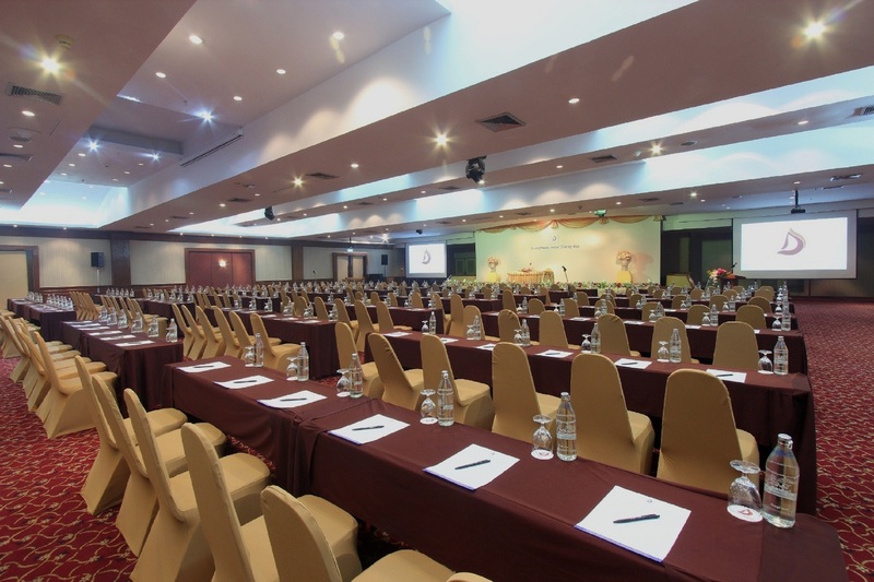 Duangtawan Hotel Chiang Mai - Toplantı