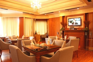 Duangtawan Hotel Chiang Mai fotoÄŸrafÄ±