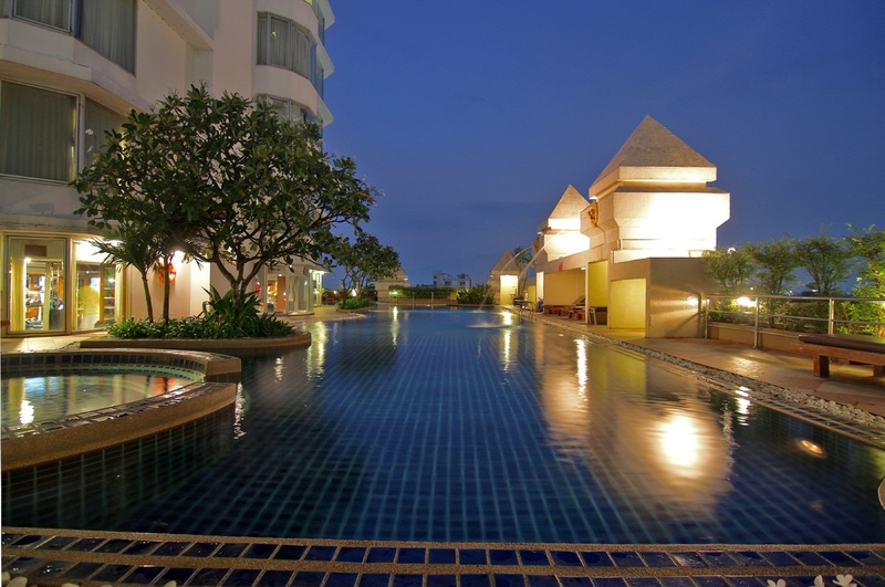 Duangtawan Hotel Chiang Mai - Genel