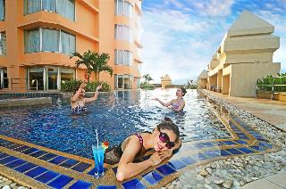 Duangtawan Hotel Chiang Mai otel fotoğrafı