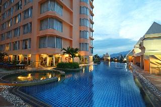 Duangtawan Hotel Chiang Mai fotoÄŸrafÄ±