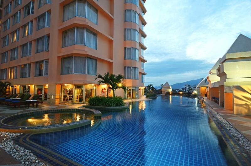 Duangtawan Hotel Chiang Mai - Genel