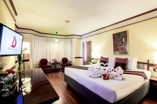 Duangtawan Hotel Chiang Mai fotoÄŸrafÄ±