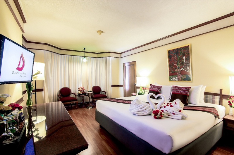 Duangtawan Hotel Chiang Mai - Oda
