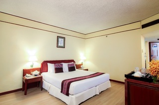 Duangtawan Hotel Chiang Mai fotoÄŸrafÄ±