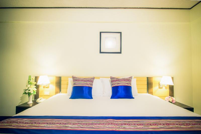 Duangtawan Hotel Chiang Mai - Oda