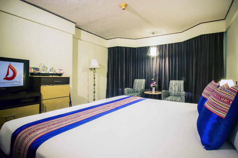 Duangtawan Hotel Chiang Mai - Oda