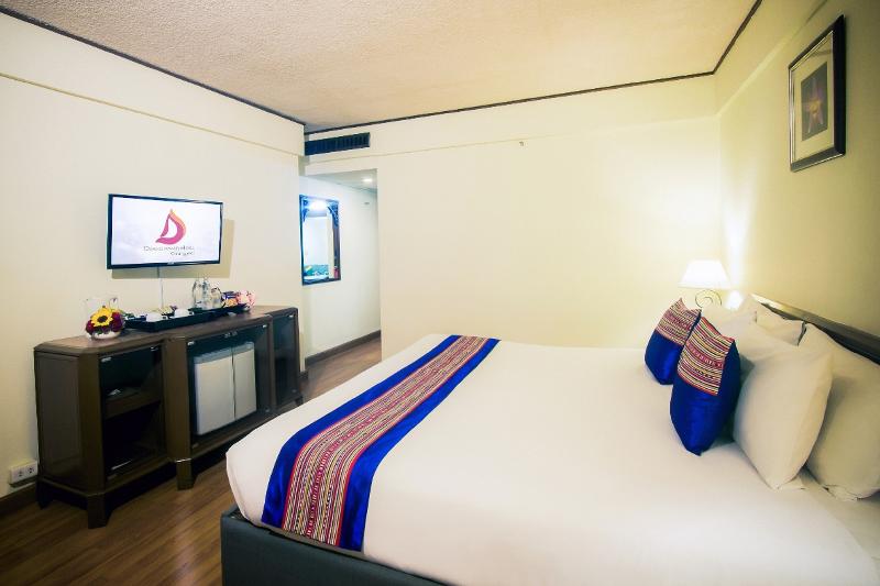 Duangtawan Hotel Chiang Mai - Oda