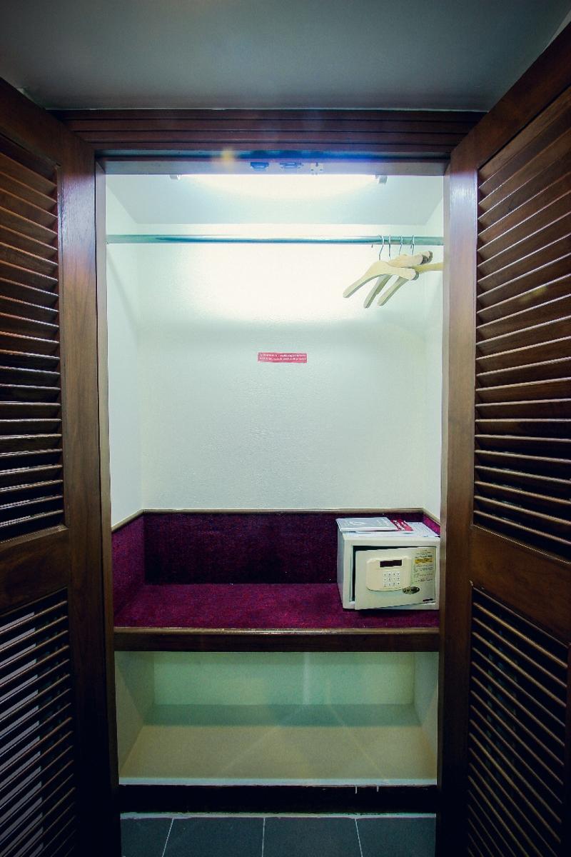 Duangtawan Hotel Chiang Mai - Oda