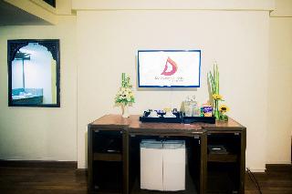 Duangtawan Hotel Chiang Mai fotoÄŸrafÄ±