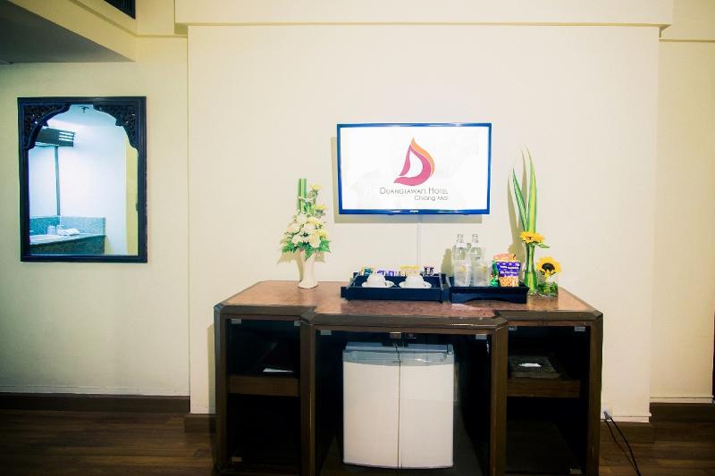 Duangtawan Hotel Chiang Mai - Oda