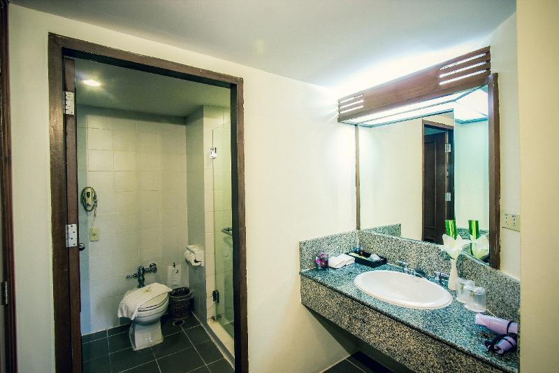 Duangtawan Hotel Chiang Mai - Oda