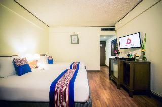 Duangtawan Hotel Chiang Mai fotoÄŸrafÄ±