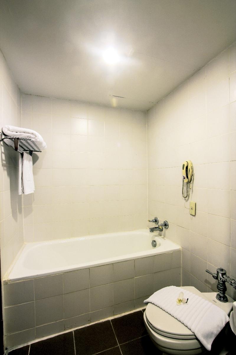 Duangtawan Hotel Chiang Mai - Oda