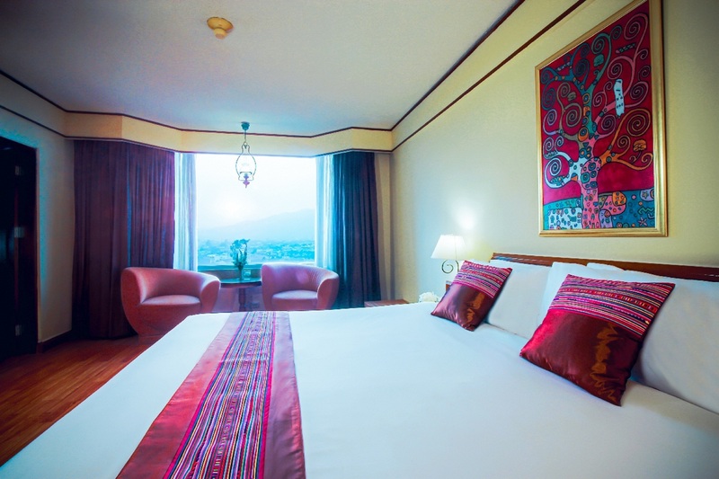 Duangtawan Hotel Chiang Mai - Oda