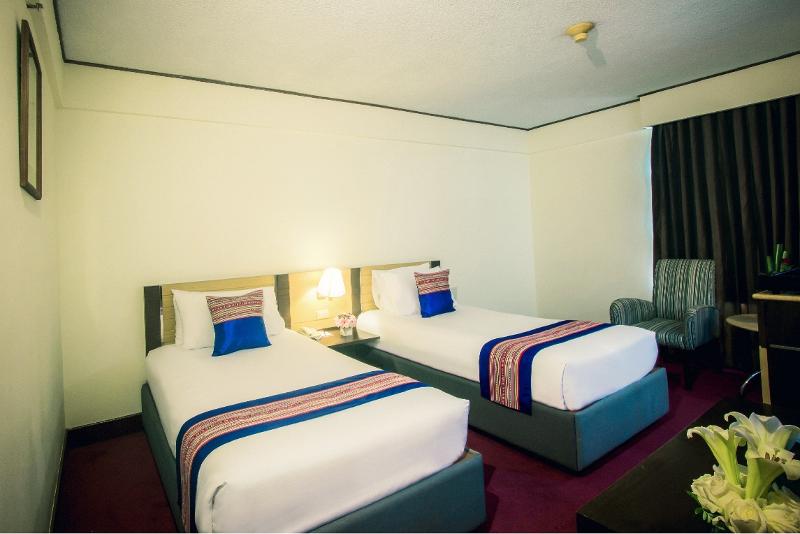 Duangtawan Hotel Chiang Mai - Oda