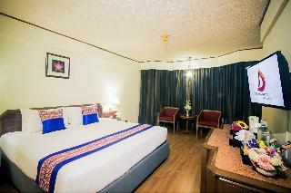 Duangtawan Hotel Chiang Mai fotoÄŸrafÄ±