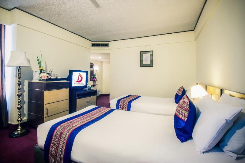 Duangtawan Hotel Chiang Mai - Oda