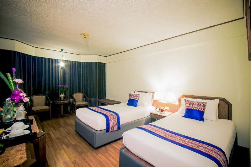 Duangtawan Hotel Chiang Mai - Oda