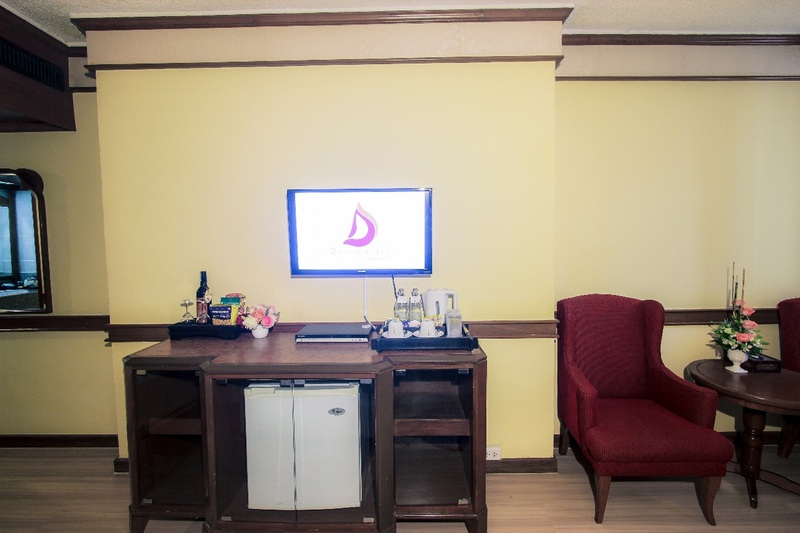 Duangtawan Hotel Chiang Mai - Oda