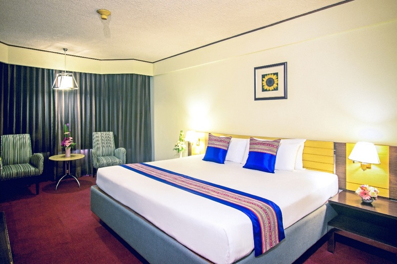 Duangtawan Hotel Chiang Mai - Oda