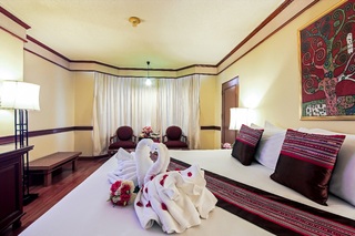 Duangtawan Hotel Chiang Mai fotoÄŸrafÄ±