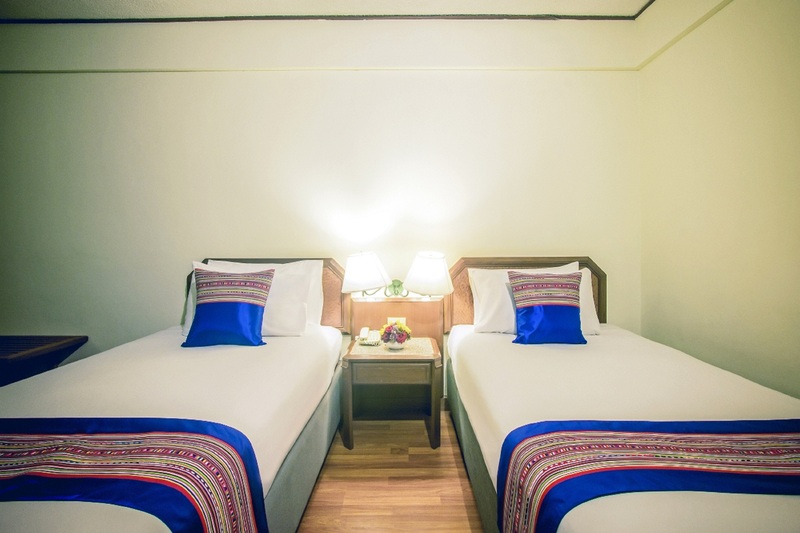 Duangtawan Hotel Chiang Mai - Oda